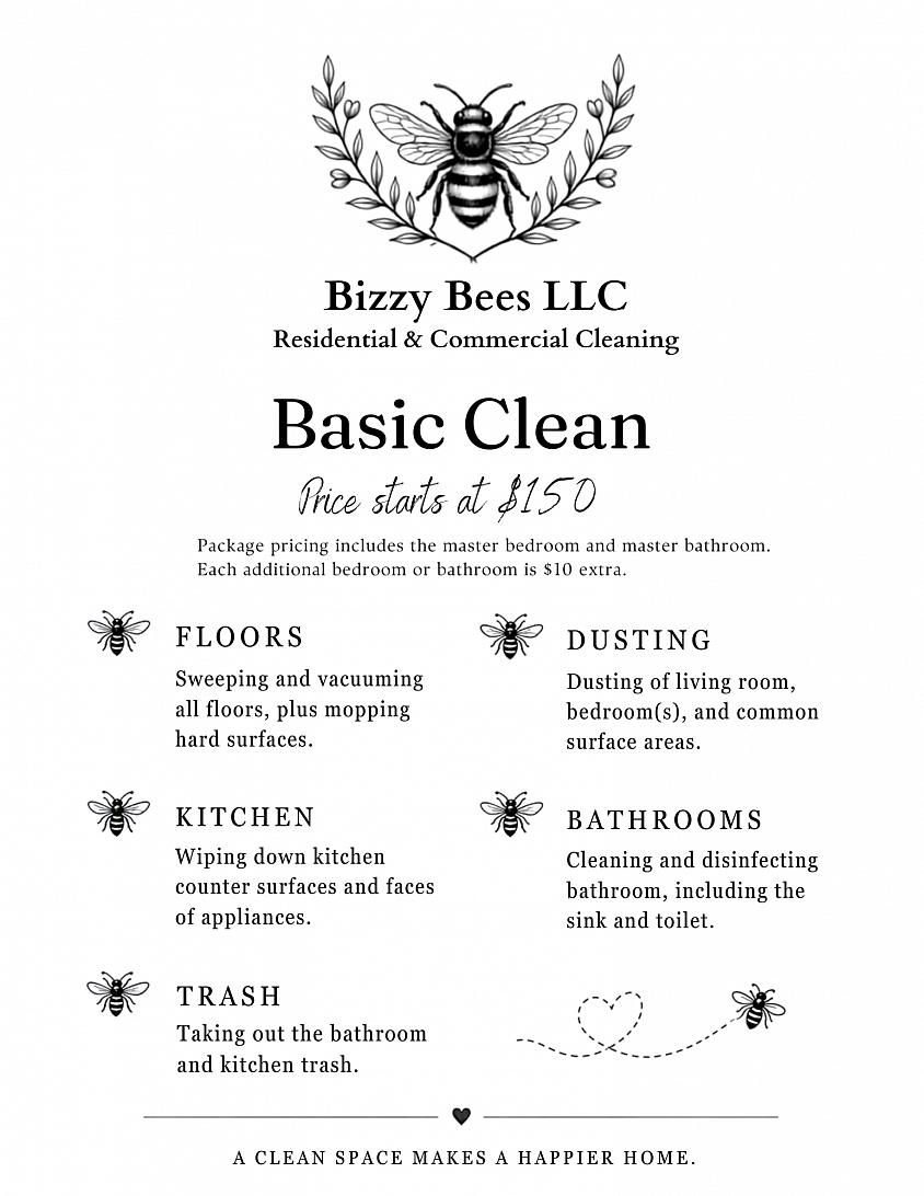 Basic Clean
