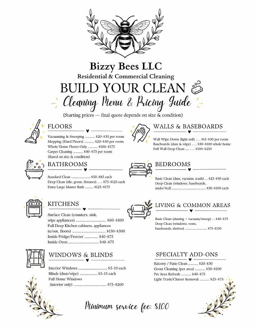 Build Your Clean